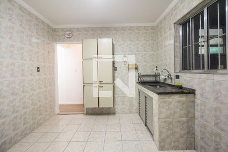Casa à venda com 70m², 1 quarto e sem vagaCozinha 