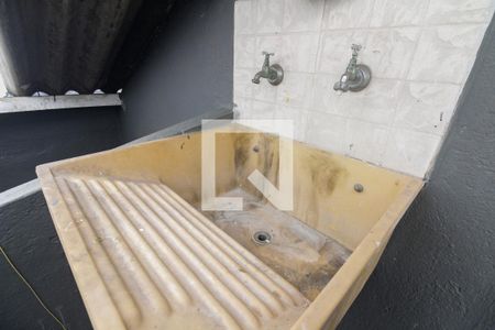 Casa à venda com 70m², 1 quarto e sem vagaÁrea de serviço 