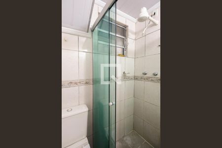 Casa à venda com 70m², 1 quarto e sem vagaBanheiro 