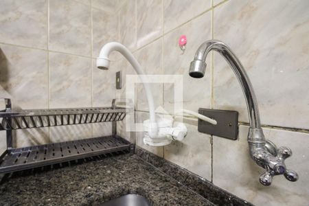 Casa à venda com 70m², 1 quarto e sem vagaCozinha 