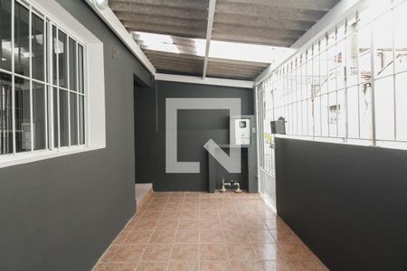 Casa à venda com 70m², 1 quarto e sem vagaQuintal 