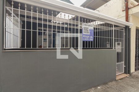 Casa à venda com 70m², 1 quarto e sem vagaFachada 