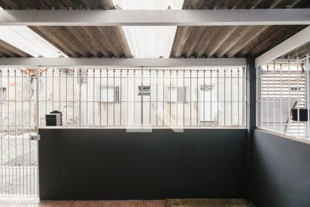 Vista Sala  de casa à venda com 1 quarto, 70m² em Maranhão, São Paulo