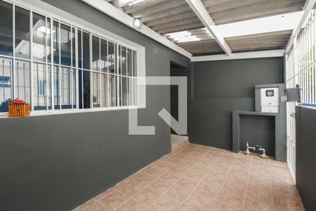 Casa à venda com 70m², 1 quarto e sem vagaQuintal 