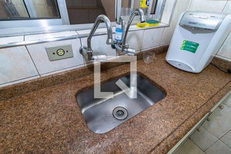 Casa à venda com 152m², 3 quartos e sem vagaCozinha