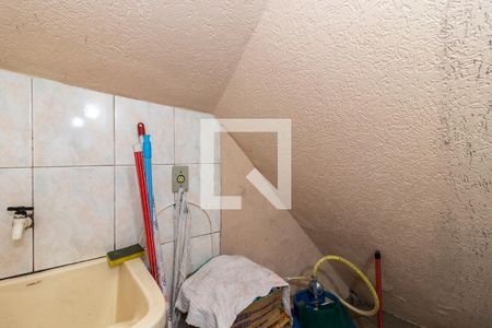 Casa à venda com 152m², 3 quartos e sem vagaÁrea de Serviço de Apoio