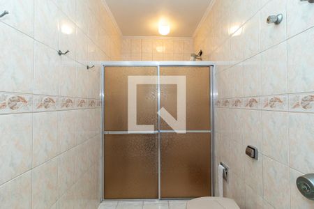 Casa à venda com 152m², 3 quartos e sem vagaBanheiro da Suíte