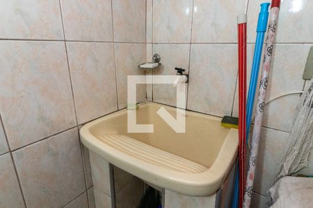 Casa à venda com 152m², 3 quartos e sem vagaÁrea de Serviço de Apoio