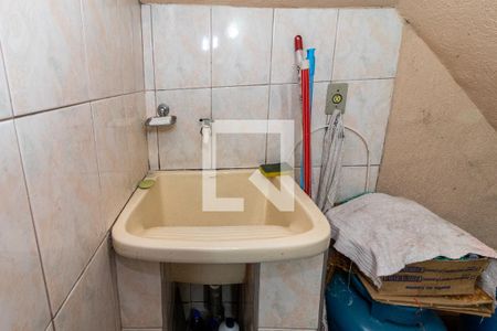 Casa à venda com 152m², 3 quartos e sem vagaÁrea de Serviço de Apoio