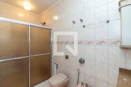 Casa à venda com 152m², 3 quartos e sem vagaBanheiro da Suíte