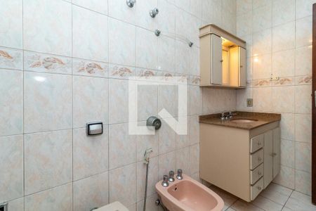 Casa à venda com 152m², 3 quartos e sem vagaBanheiro da Suíte