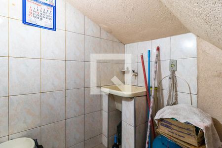 Casa à venda com 152m², 3 quartos e sem vagaÁrea de Serviço de Apoio