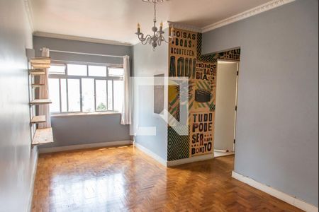 Sala de apartamento para alugar com 2 quartos, 69m² em Vila Mariana, São Paulo