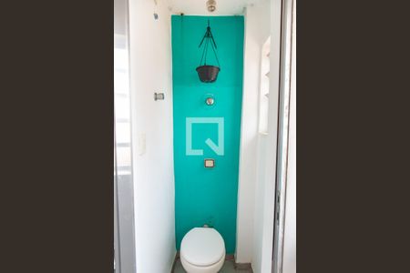 Apartamento à venda com 69m², 2 quartos e 1 vagaBanheiro de serviço