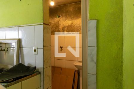 Casa para alugar com 150m², 3 quartos e 1 vagaBanheiro da Garagem