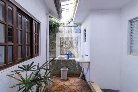 Casa para alugar com 150m², 3 quartos e 1 vagaÁrea de Serviço