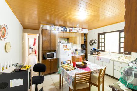 Casa para alugar com 150m², 3 quartos e 1 vagaCozinha