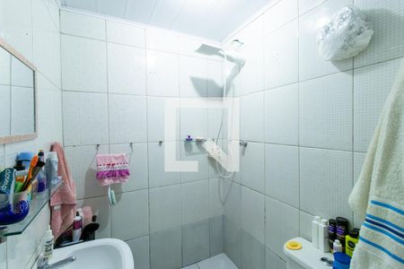 Casa para alugar com 150m², 3 quartos e 1 vagaBanheiro Social