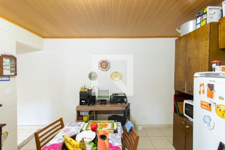 Casa para alugar com 150m², 3 quartos e 1 vagaCozinha