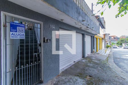 Casa para alugar com 150m², 3 quartos e 1 vagaFachada