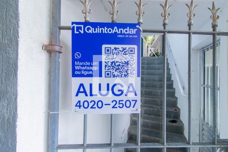 Casa para alugar com 150m², 3 quartos e 1 vagaPlaca