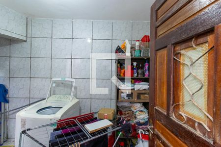 Casa para alugar com 150m², 3 quartos e 1 vagaAmbiente dos fundos