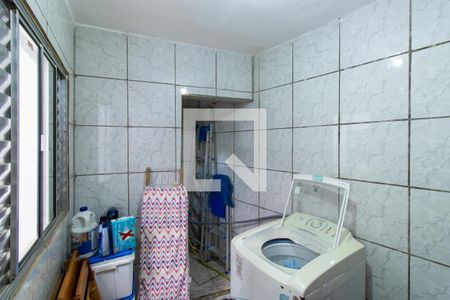 Casa para alugar com 150m², 3 quartos e 1 vagaAmbiente dos fundos