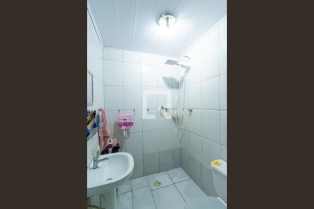 Casa para alugar com 150m², 3 quartos e 1 vagaBanheiro Social