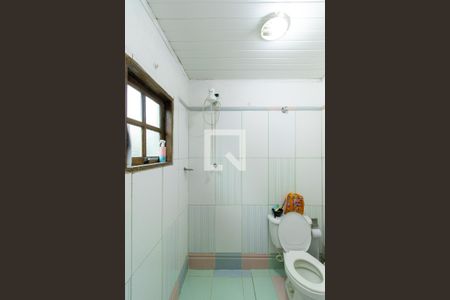 Casa para alugar com 150m², 3 quartos e 1 vagaBanheiro da Suíte