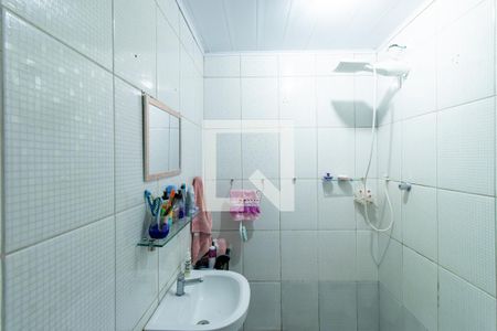 Casa para alugar com 150m², 3 quartos e 1 vagaBanheiro Social