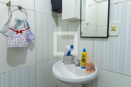 Casa para alugar com 150m², 3 quartos e 1 vagaBanheiro da Suíte