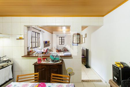 Casa para alugar com 150m², 3 quartos e 1 vagaCozinha