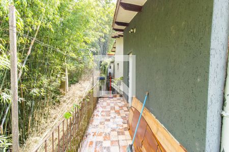 Casa para alugar com 150m², 3 quartos e 1 vagaVaranda