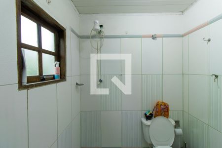 Casa para alugar com 150m², 3 quartos e 1 vagaBanheiro da Suíte