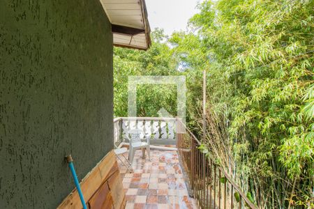 Casa para alugar com 150m², 3 quartos e 1 vagaVaranda