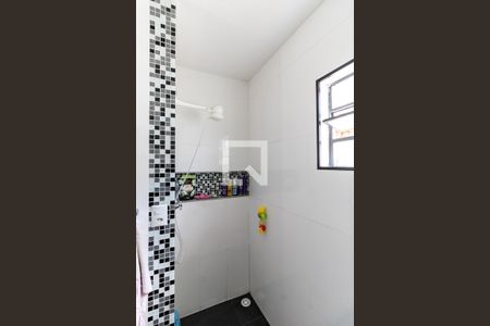 Casa à venda com 100m², 3 quartos e 2 vagasBanheiro Social