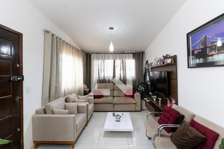 Sala de casa à venda com 3 quartos, 100m² em Vila Vera, São Paulo