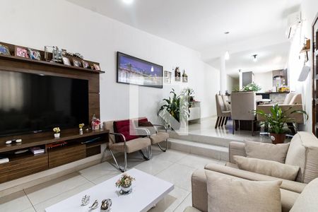 Sala de casa à venda com 3 quartos, 100m² em Vila Vera, São Paulo