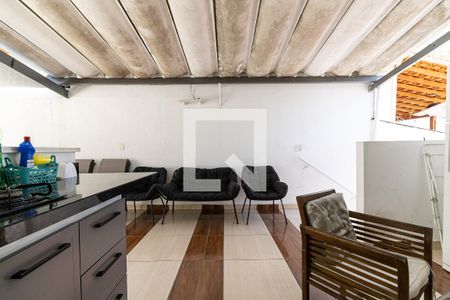 Casa à venda com 100m², 3 quartos e 2 vagasÁrea Gourmet