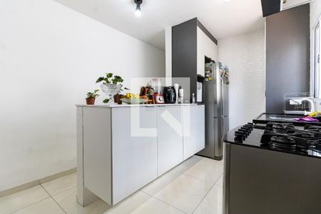 Casa à venda com 100m², 3 quartos e 2 vagasCozinha