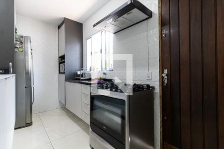 Casa à venda com 100m², 3 quartos e 2 vagasCozinha