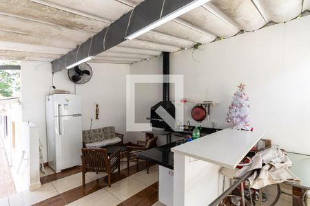 Casa à venda com 100m², 3 quartos e 2 vagasÁrea Gourmet