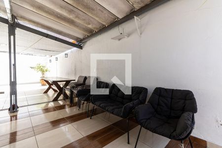 Casa à venda com 100m², 3 quartos e 2 vagasÁrea Gourmet