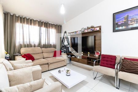 Sala de casa à venda com 3 quartos, 100m² em Vila Vera, São Paulo