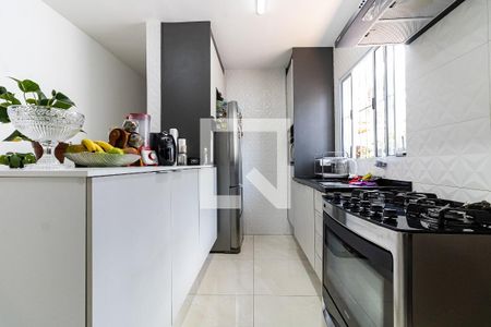 Casa à venda com 100m², 3 quartos e 2 vagasCozinha