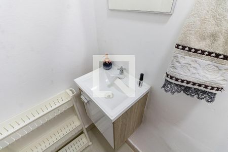 Casa à venda com 100m², 3 quartos e 2 vagasLavabo