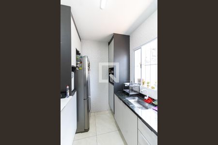 Casa à venda com 100m², 3 quartos e 2 vagasCozinha