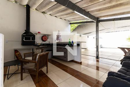 Casa à venda com 100m², 3 quartos e 2 vagasÁrea Gourmet