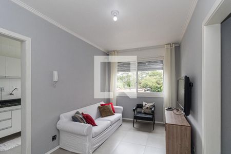 Sala de apartamento para alugar com 2 quartos, 64m² em Protásio Alves, Porto Alegre