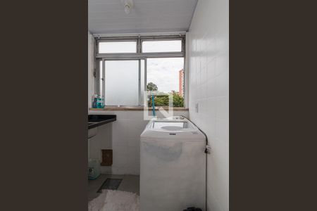 Apartamento para alugar com 64m², 2 quartos e 1 vagaCozinha e Área de Serviço